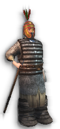 Armed Peasant Tier 6 Example